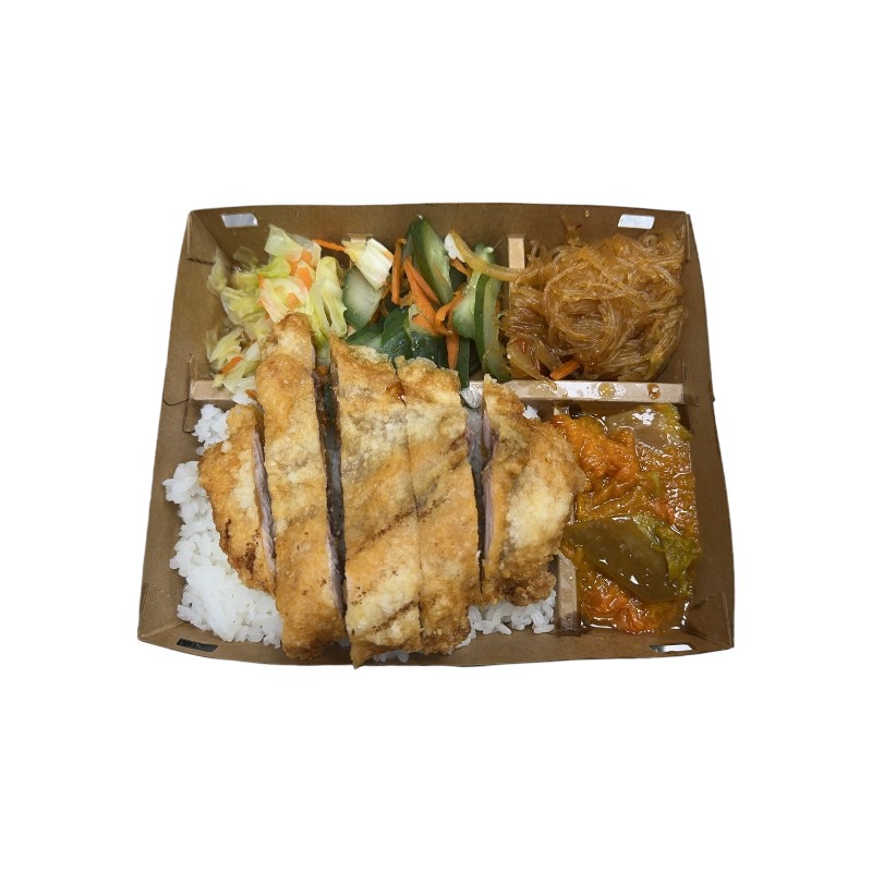 Lunch Box-Grilled Chicken, , large