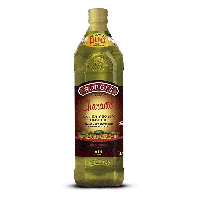 百格仕畢夸爾頂級原味橄欖油1L, , large