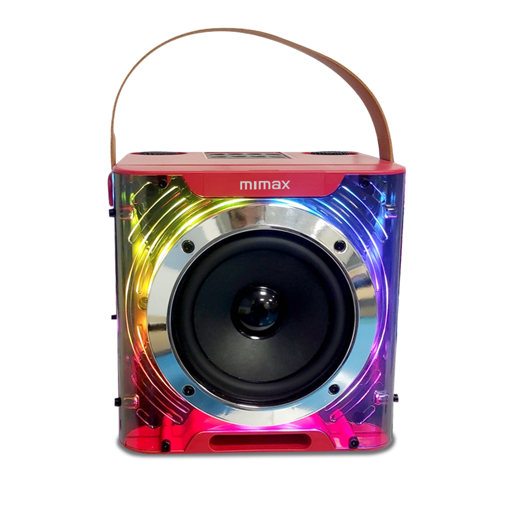 米覓 無線行動K歌音箱Live-3D 附可充電式專用無線麥克風*2, , large