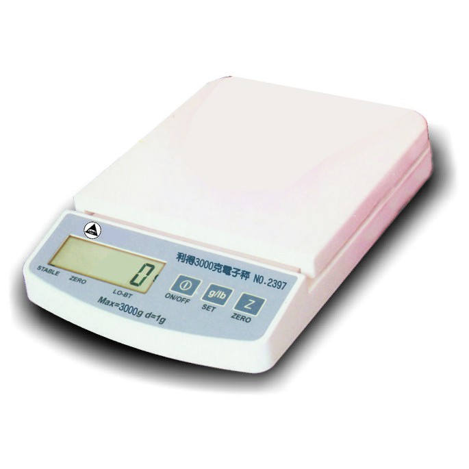 徠福 Life 利得精密電子秤(NO.2397), , large