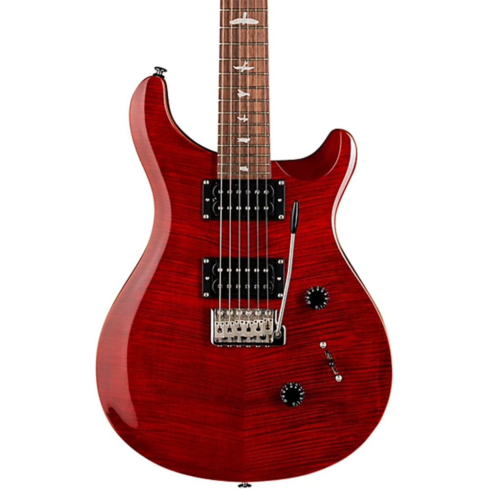 PRS SE CUSTOM CM4LTD 電吉他 紅寶石色【敦煌樂器】, , large