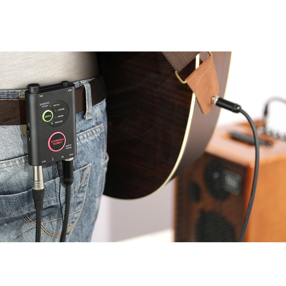 IK Multimedia iRig Acoustic Stage 木吉他數位拾音器系統【敦煌樂器】, , large