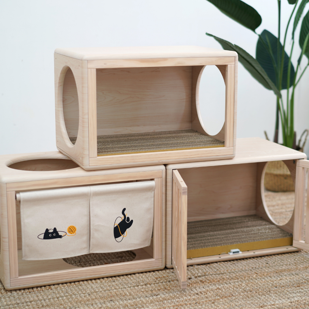 【paipaipets】Cat Scratcher Cardboard - 49, , large