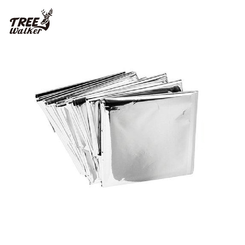 【Treewalker 萊茂】露營緊急保溫毯