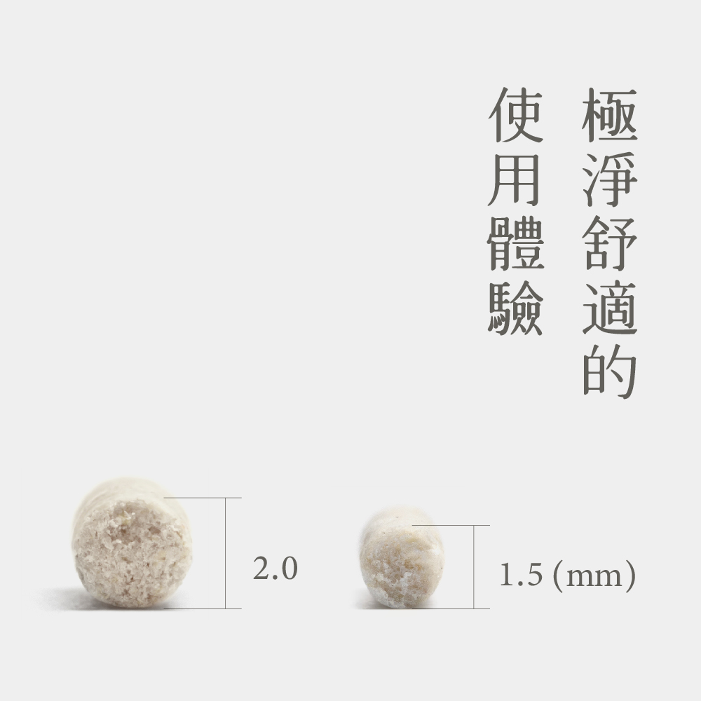 [Fore Wind]Meow-Servant SUPURE！Cat Tofu Litter 2.0mm x 6bags, , large