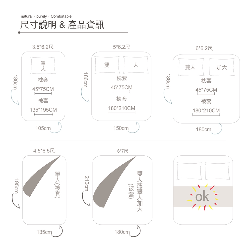 【DUYAN 竹漾】舒柔棉單人床包二件組 / 小小星球, , large
