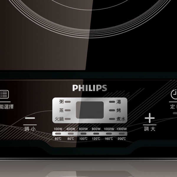PHILIPS 飛利浦 HD4924 智慧變頻電磁爐 _ 原廠公司貨, , large