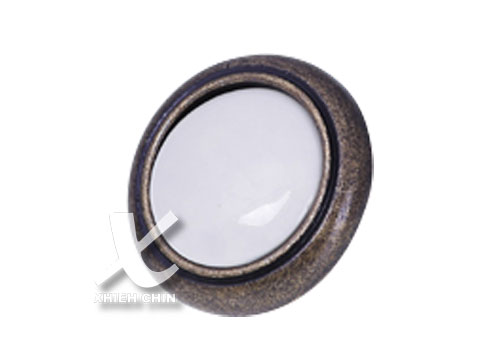 Ceramic Doorknob, , large