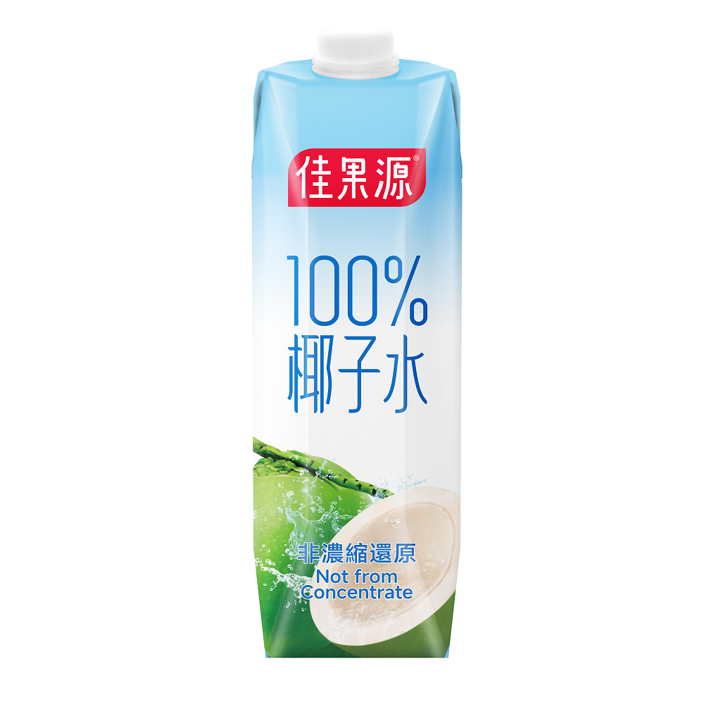 Goodfarmer Coconut Juice, , large