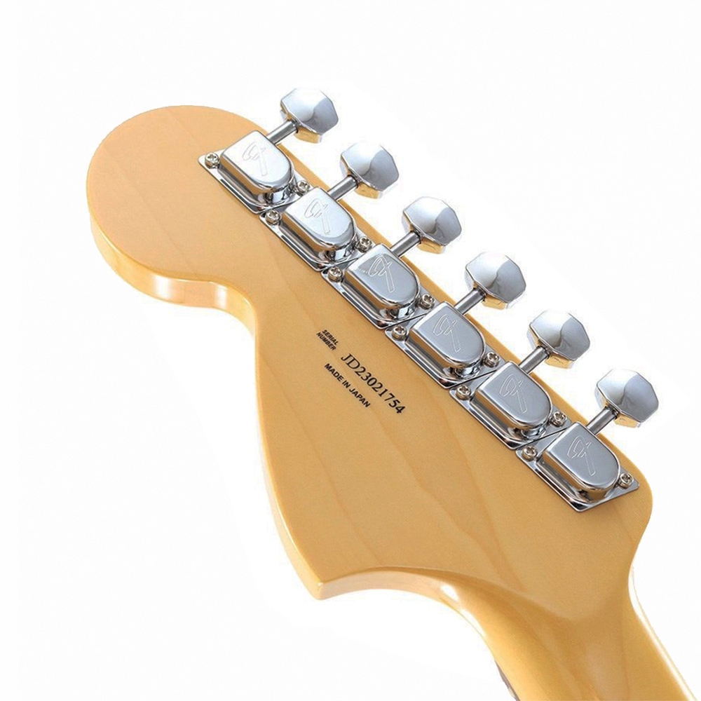 Fender MIJ Traditional Late 60S Strat OTM 亞洲限定版 電吉他 藍色【敦煌樂器】, , large