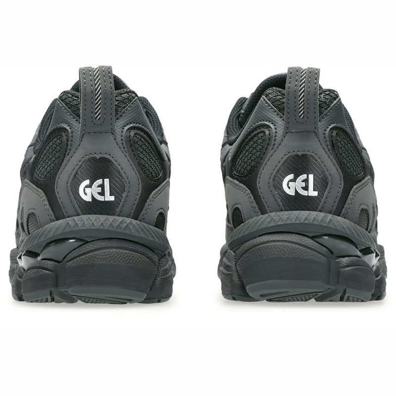 Asics 亞瑟士 GEL-NYC RGD [1203A735-001] 男女 運動休閒鞋 舒適 黑 灰, , large