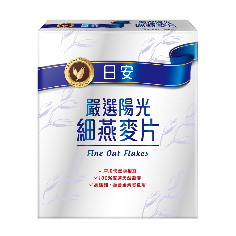日安嚴選陽光細燕麥片, , large