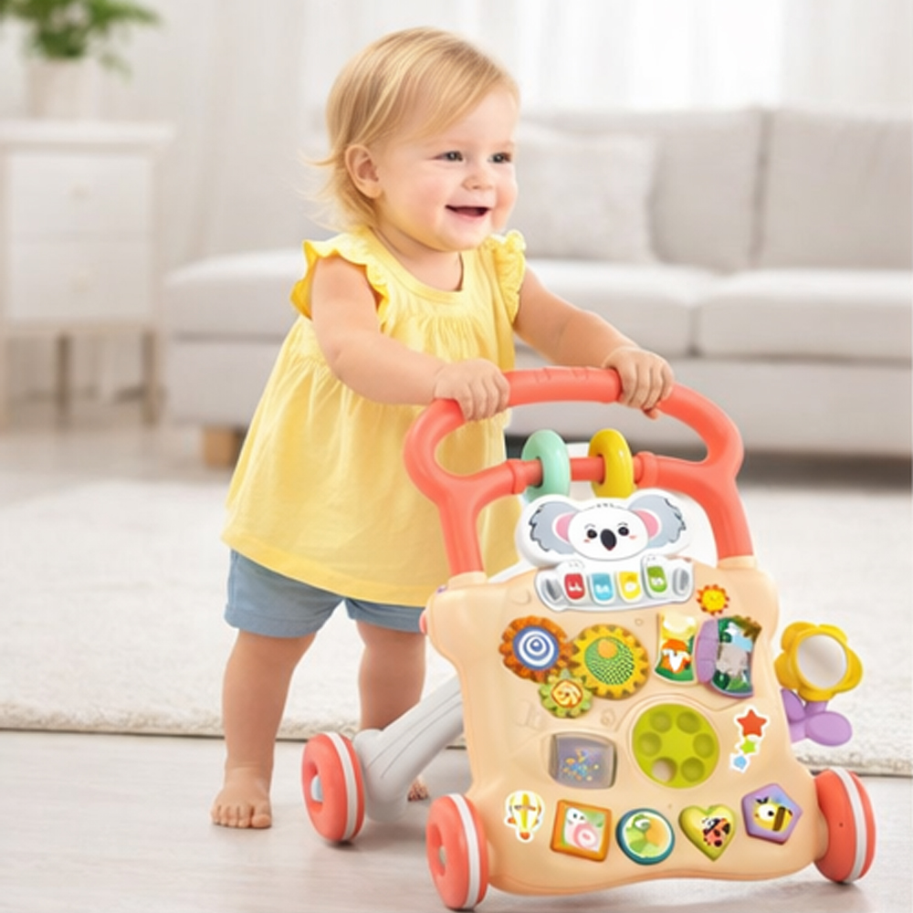 Musical walker, , large