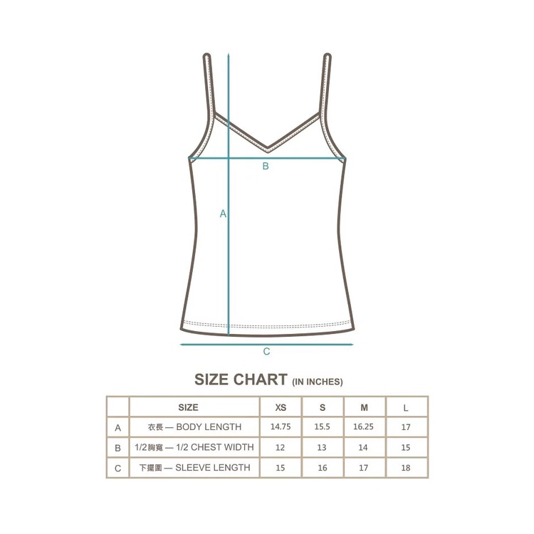 YOGA FLOW Dale Tank - 露背交叉長版上衣 - 天灰 Sky Grey, , large