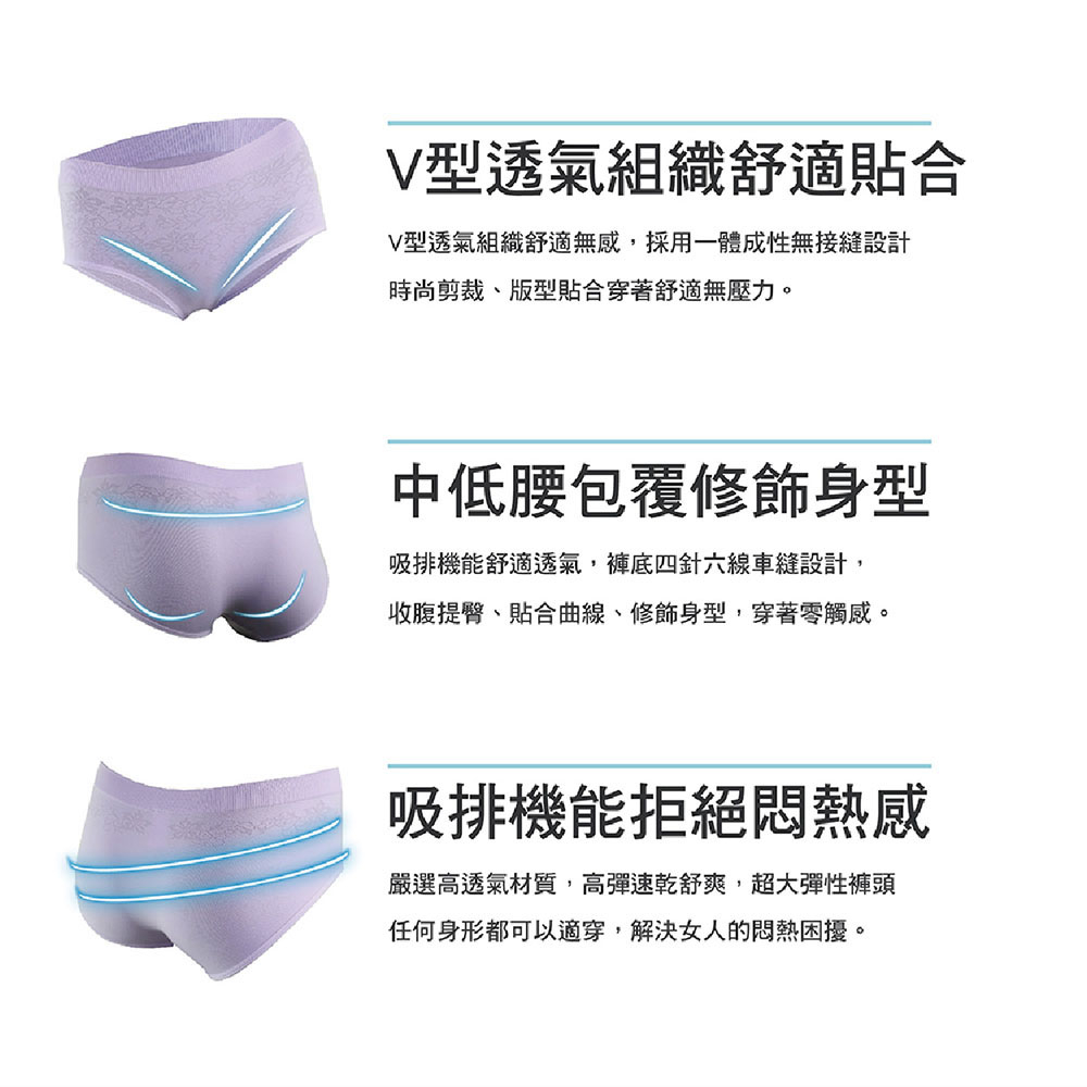 【AREXSPORT】兒童內褲台灣製 吸排內褲 女童內褲 大童內褲 健康內褲 少女內褲 無痕內褲 柔軟透氣吸排 女童三角, , large