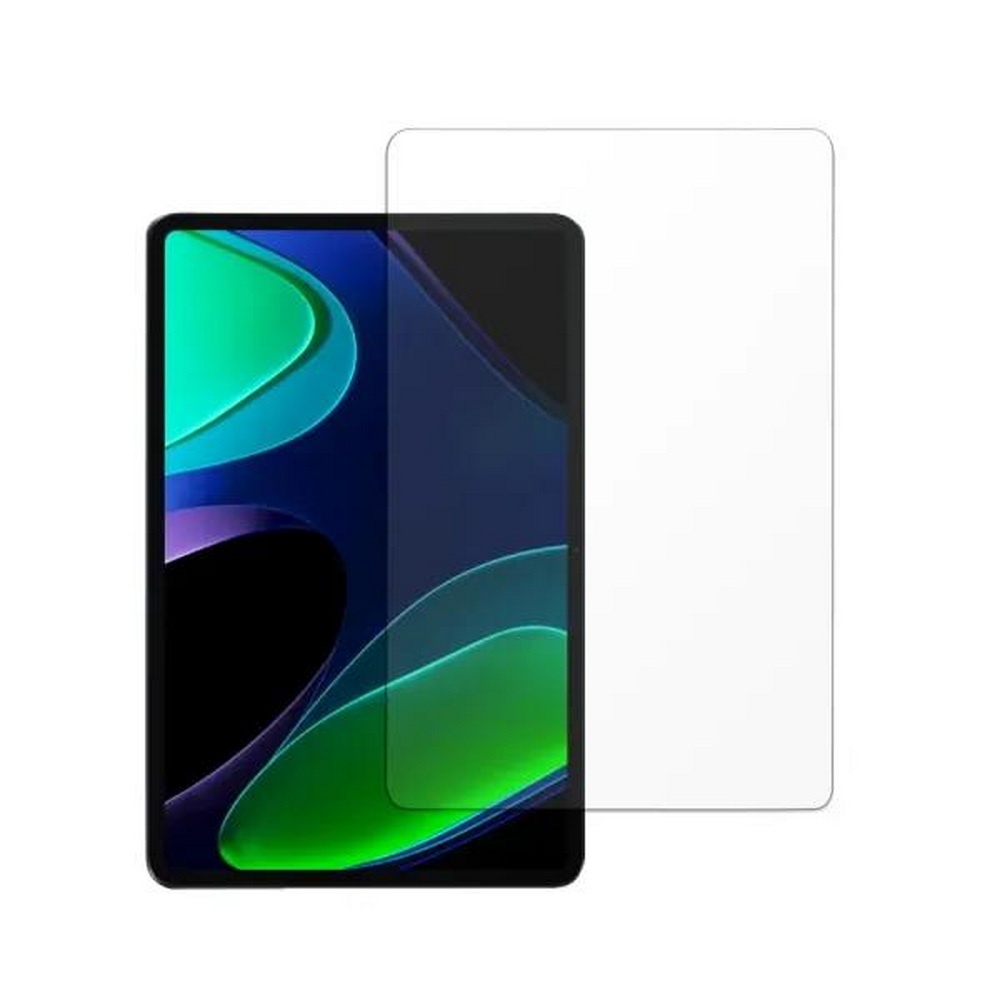 [MG01][Crystal Clear Version] Xiaomi Pad 6/6 Pro 11-inch Tablet Tempered Glass Screen Protector, 透明, large