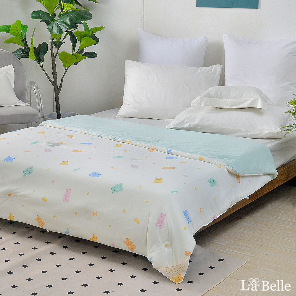 【Great Living 格蕾寢飾】義大利La Belle 活性益生菌抗敏365天懶懶被 180*200cm 多款任選, , large