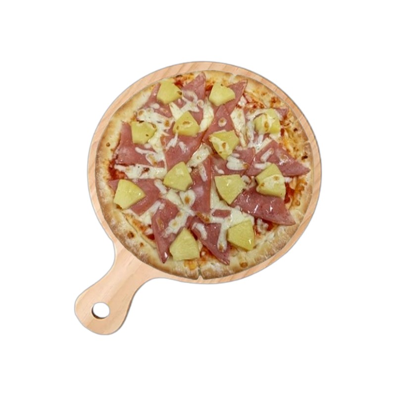 10吋 夏威夷披薩, , large