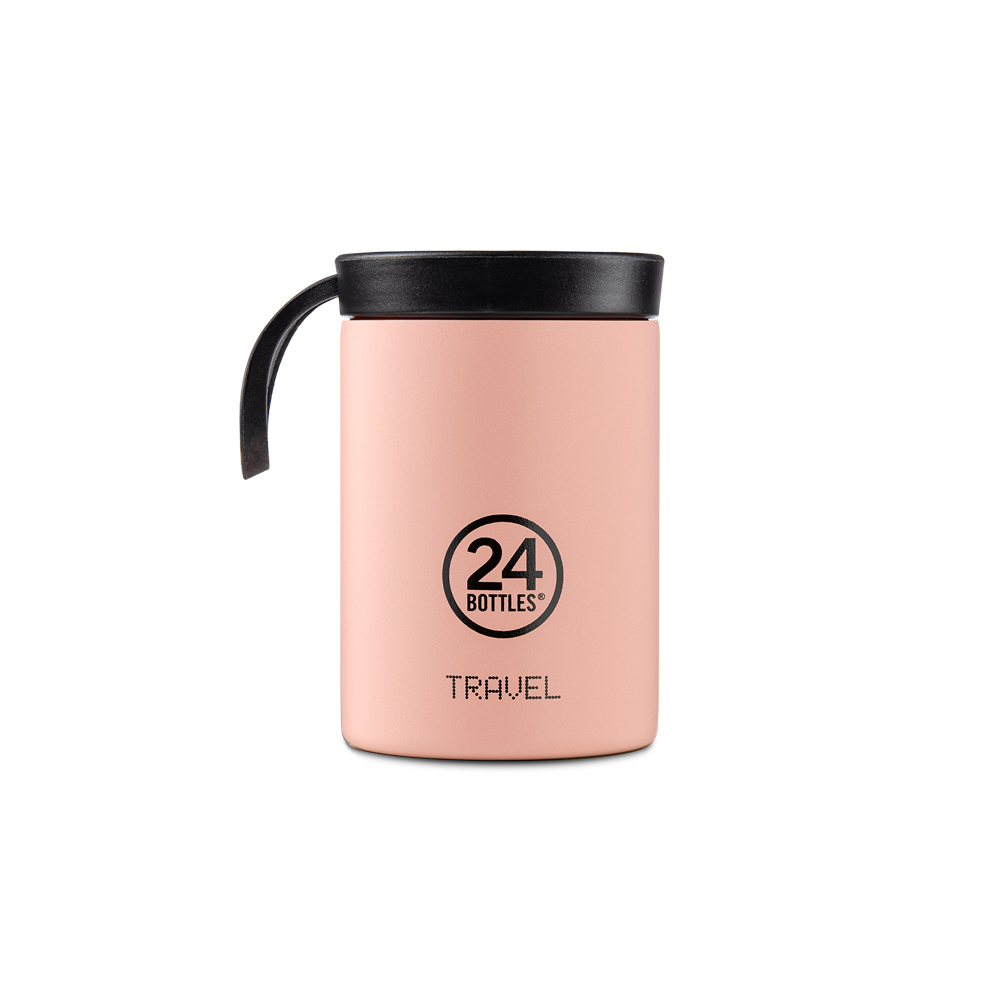 [義大利 24Bottles] 輕巧保溫食物罐 350ml, , large
