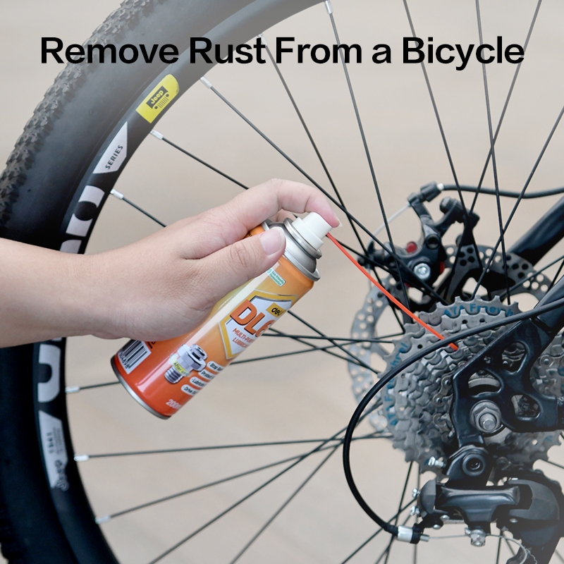 【得力工具 deli tools】 低氣味 DL60 防鏽 潤滑油 家用 室內 高滲透 防保養 滑軌 鏈條清潔 WD40-100ml, , large