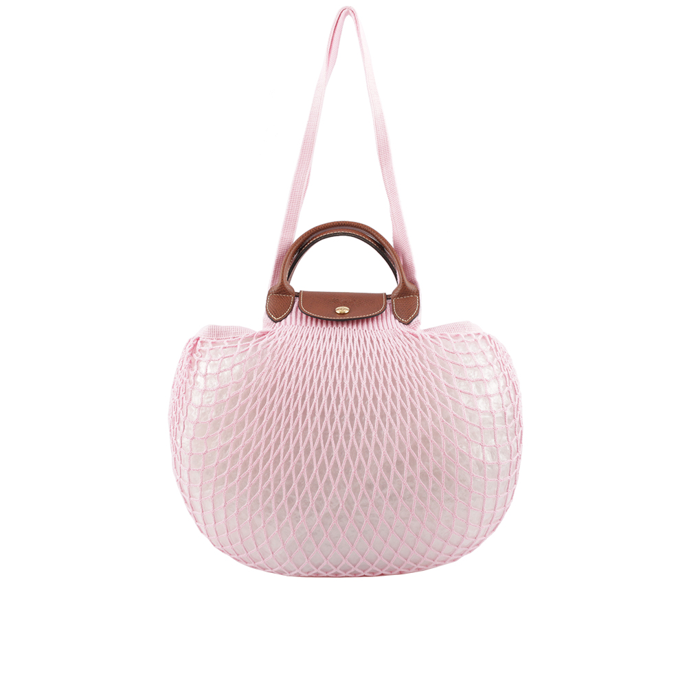 fishnet bag