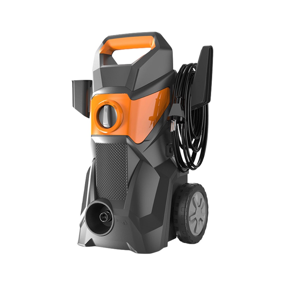 高壓家用清洗機自吸兩用110V(顏色隨機), , large