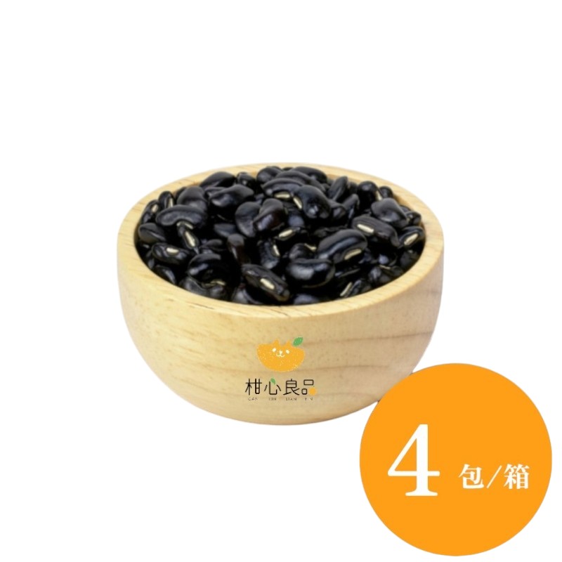 【柑心良品】黑豆(生)400g