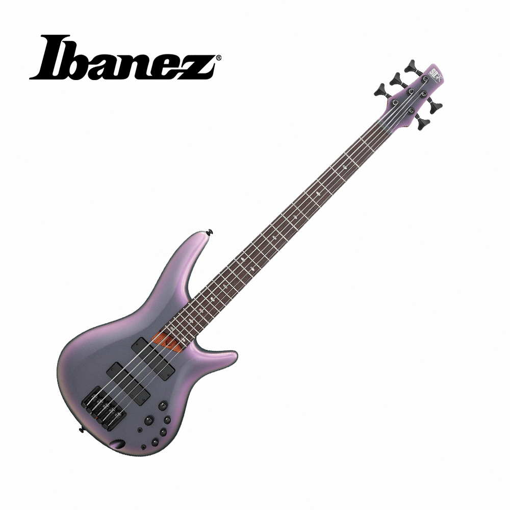 Ibanez SR505E-BAB BASS 電貝斯 黑色漸變【敦煌樂器】, , large