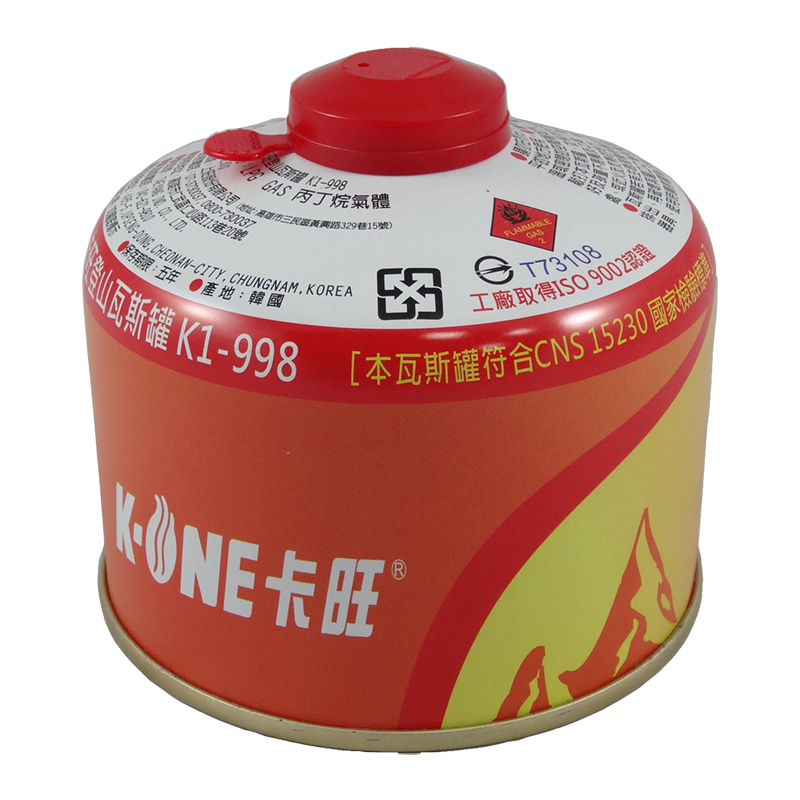 K-One High Mountain Gas Can, , large