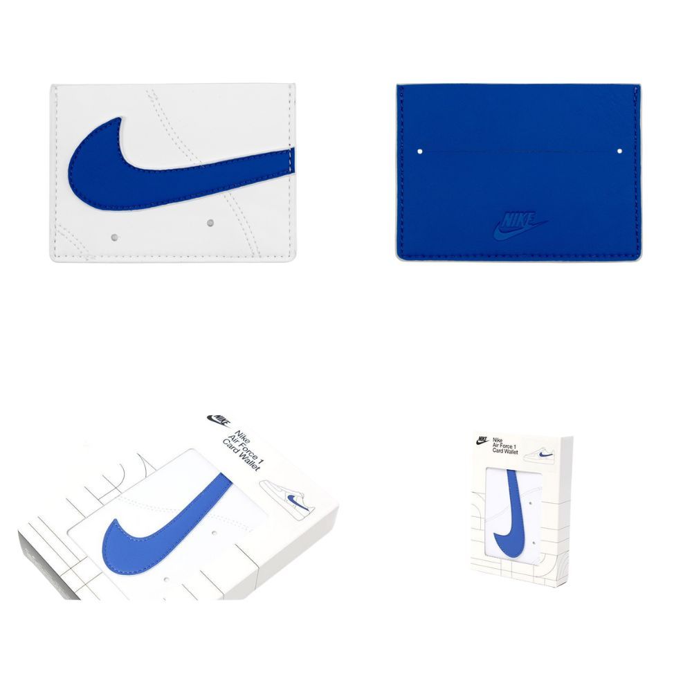 NIKE ICON AIR FORCE 1 卡片夾 多功能 卡夾 證件夾 N1009738 25SS 【樂買網】, , large