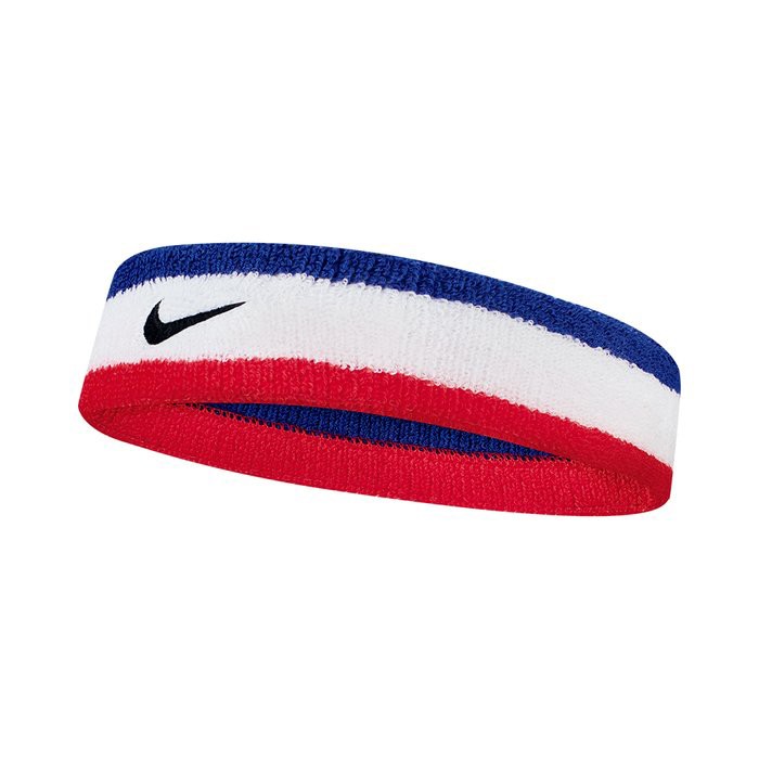 NIKE 吸汗 止汗帶 SWOOSH 頭帶 BASKETBALL系列 N0001544 單入裝 【樂買網】, , large