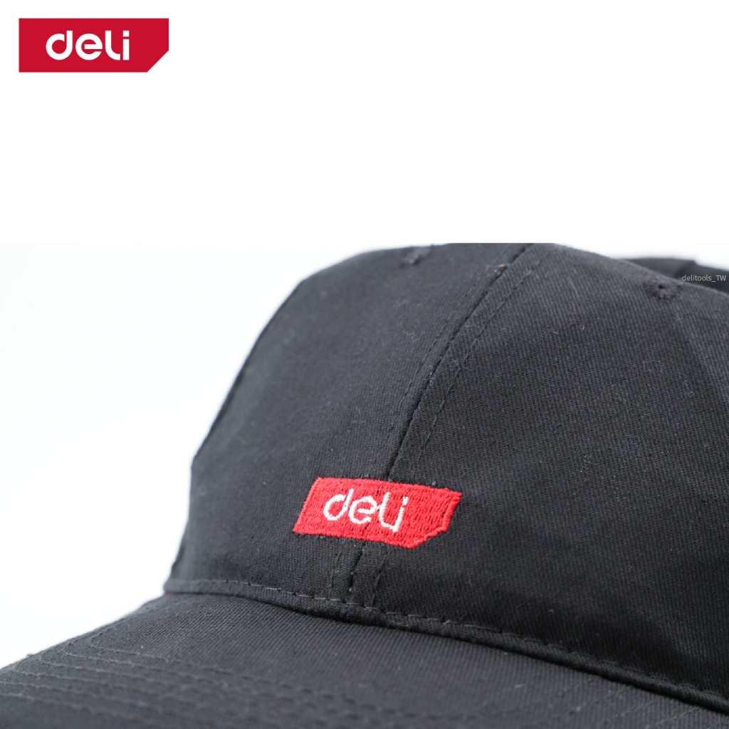 【得力工具 deli tools】品牌棒球棒 老帽, , large