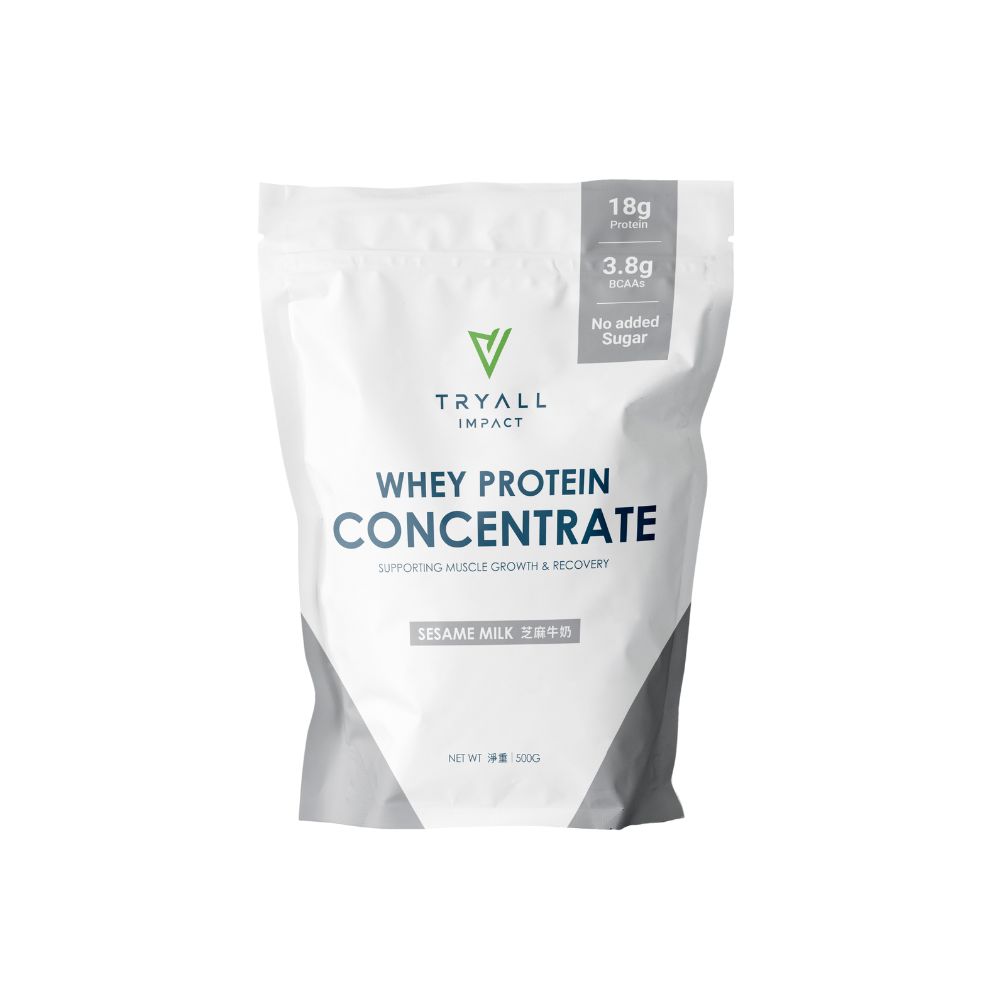 [饌元]Tryall 濃縮乳清蛋白粉 多款口味, , large