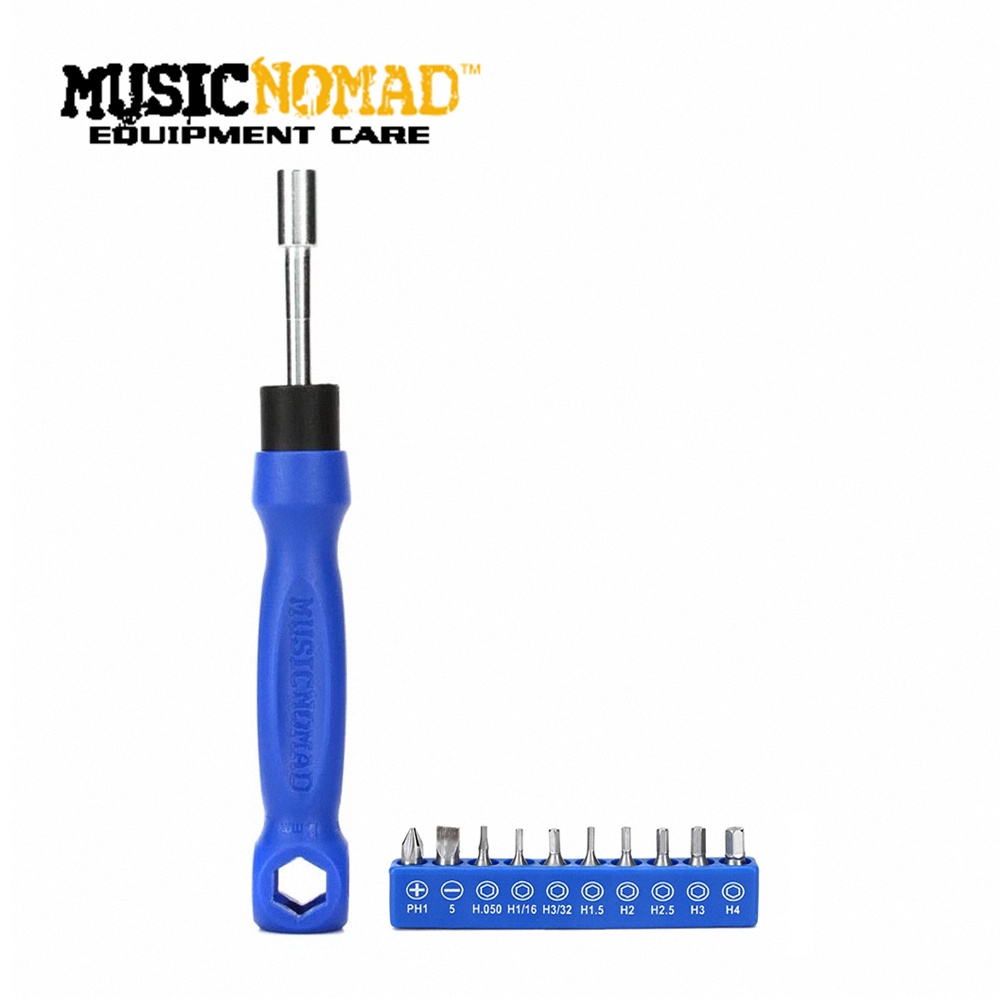 MUSICNOMAD MN228 大章魚起子17合1工具【敦煌樂器】, , large