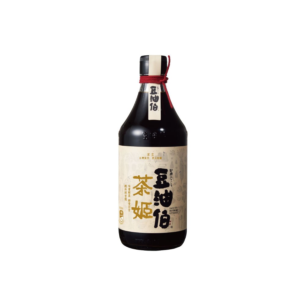 豆油伯茶姬釀造醬油, , large