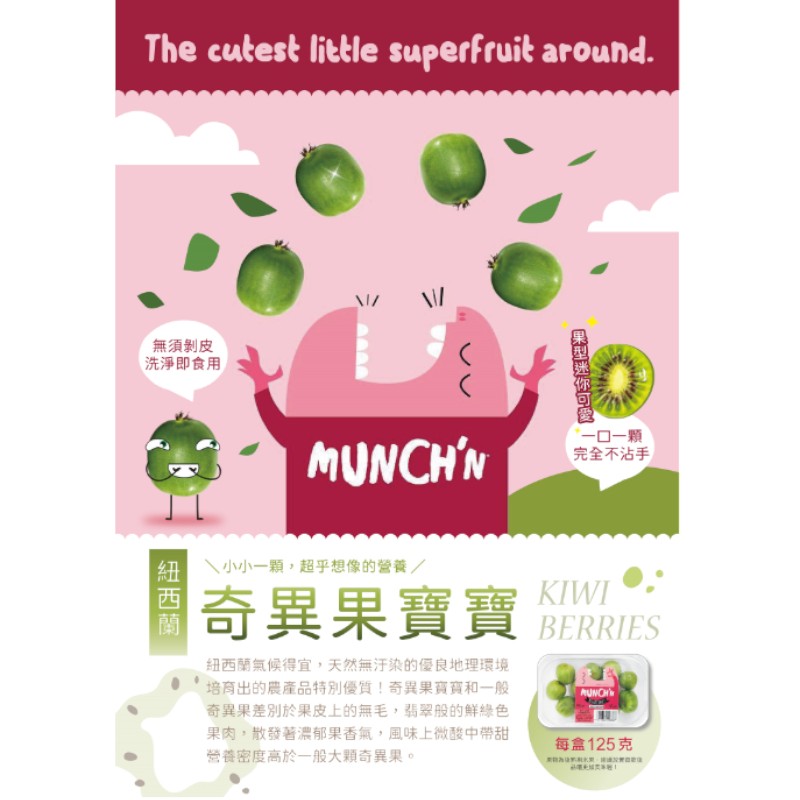 紐西蘭盒裝迷你奇異果, , large