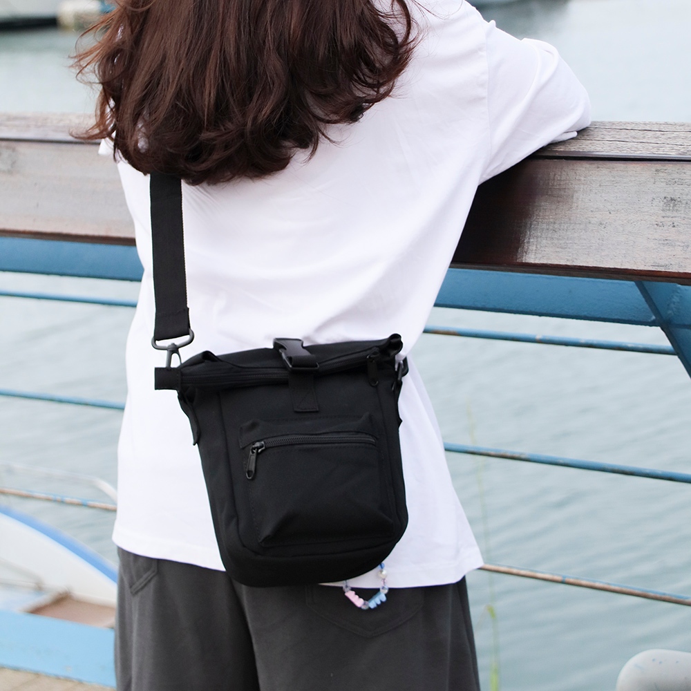 【MQ】3D Cover Pocket Side Bag, , large