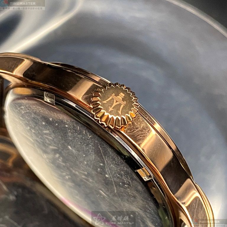 [星晴錶業]MASERATI手錶,42mm,R8851118006古銅色錶面玫瑰金錶殼咖啡色真皮皮革錶帶款, , large