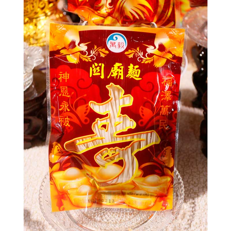 【老食說】拜拜祝壽 元寶關廟麵_6包/組, , large