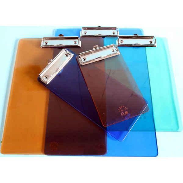 亮美 160mm*240mm壓克力板夾-餐廳用(LM-2007)