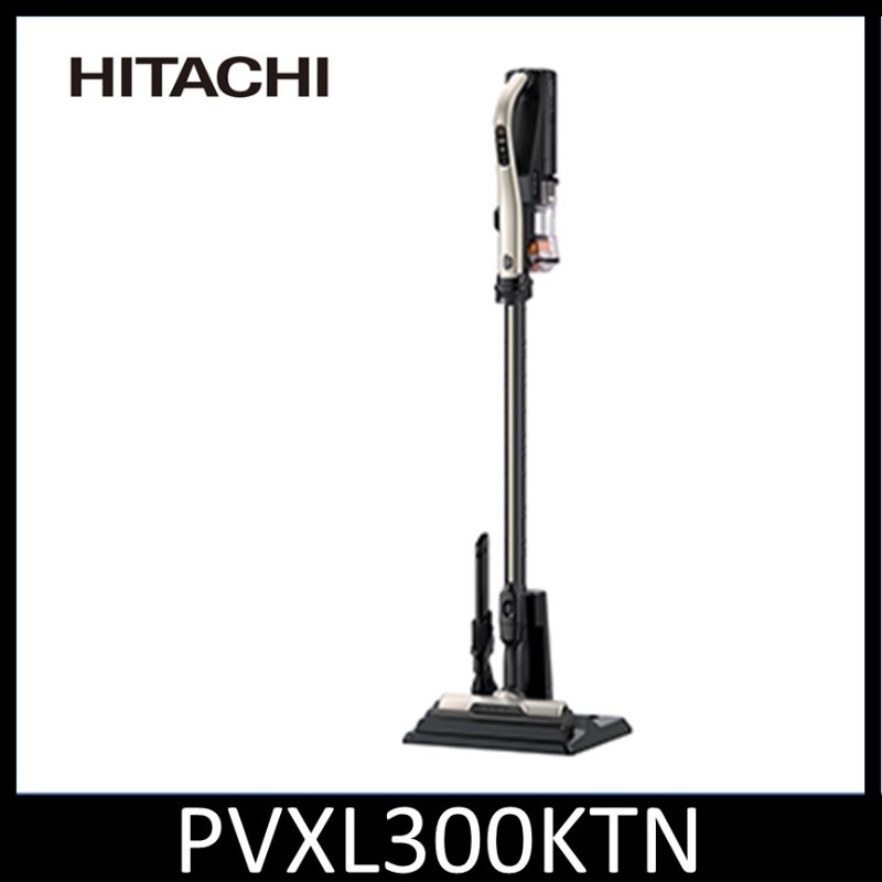 HITACHI PVXL300KTN Vacuum cleaner, , large