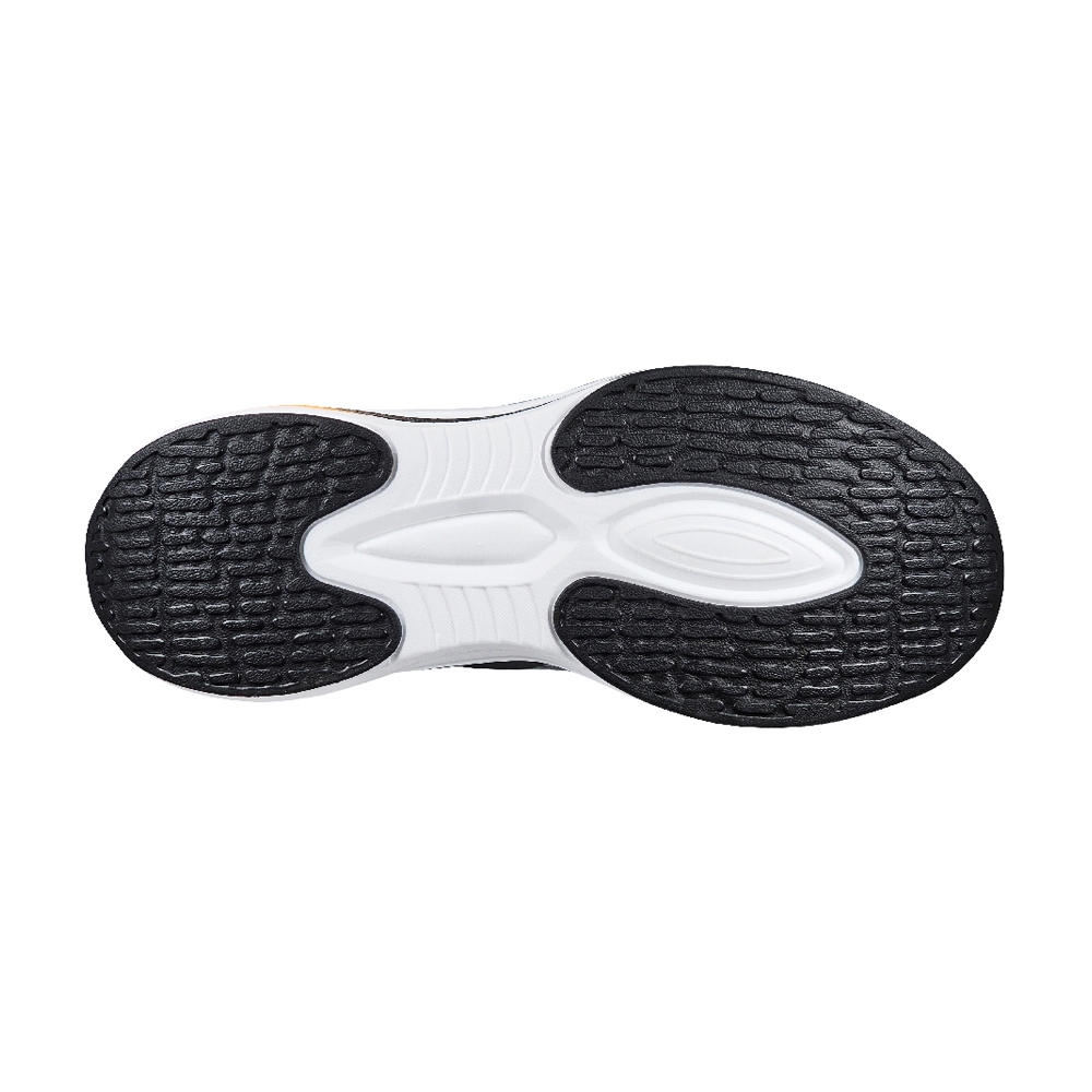 DIADORA迪亞多那 閃電輕量慢跑鞋 男運動鞋 男鞋 時尚 透氣 便利旋鈕 吸震 減壓 輕量 彈力 棉鞋墊 灰黑 白藍, , large