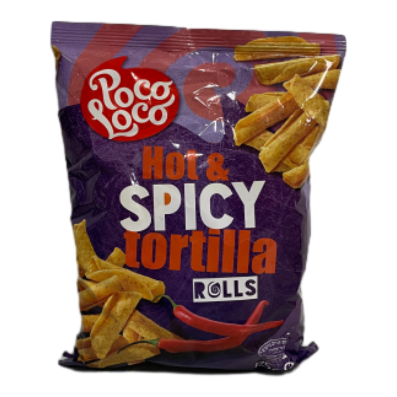 Hotspicy tortilla rolls, , large