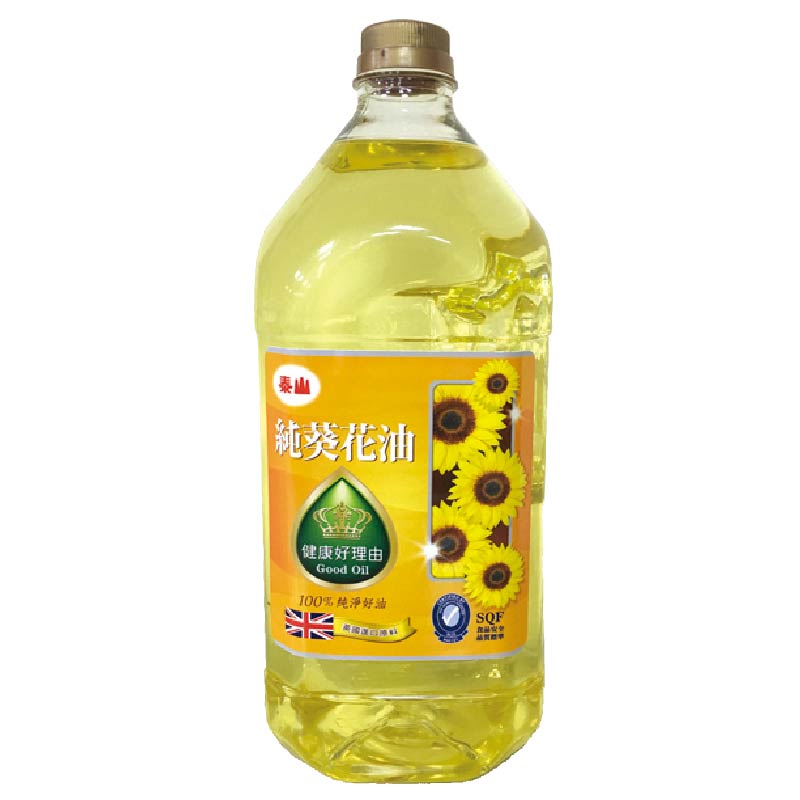 購買泰山健康好理由純葵花油3 5l 只要twd 335 家樂福線上購物