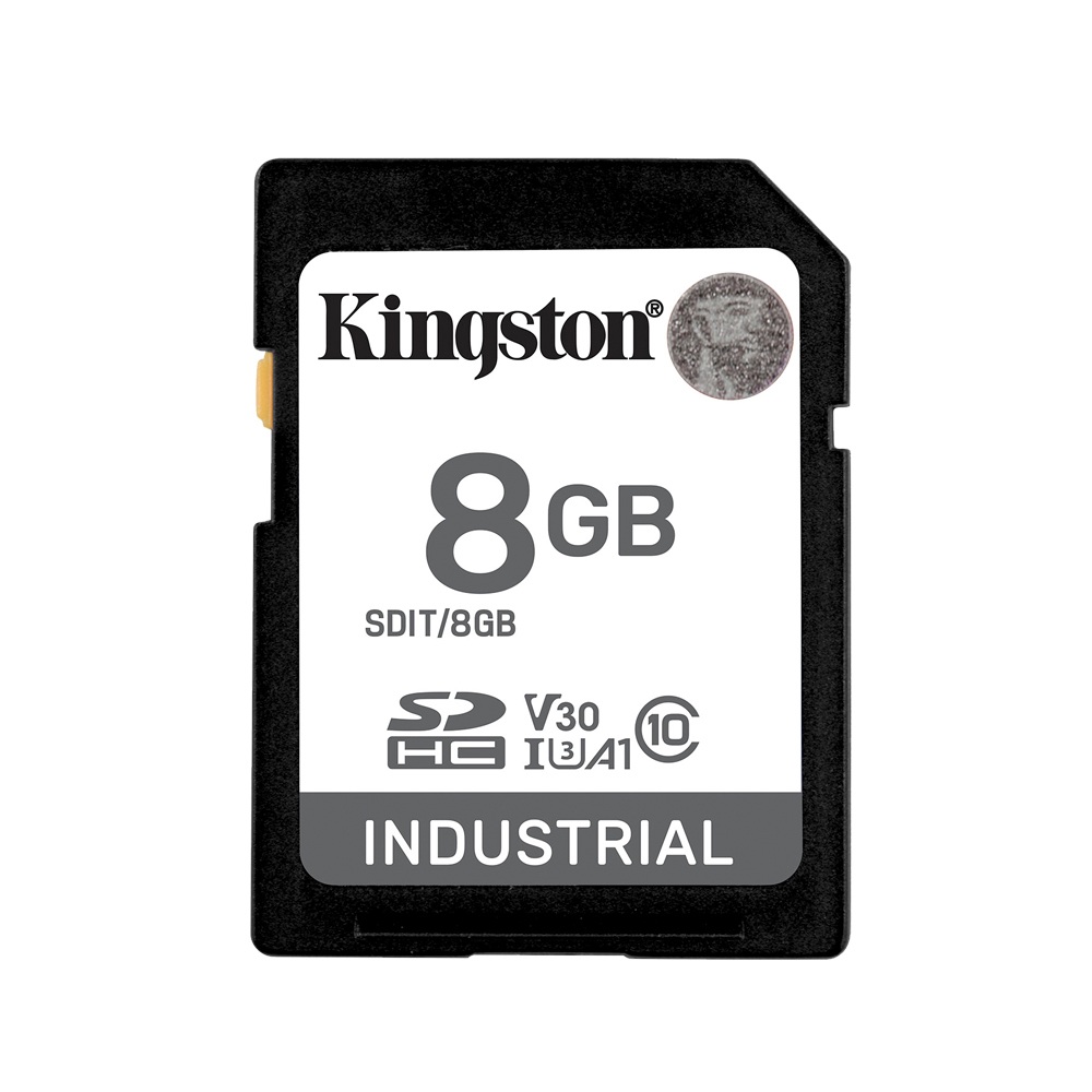 Kingston SD Card, , large