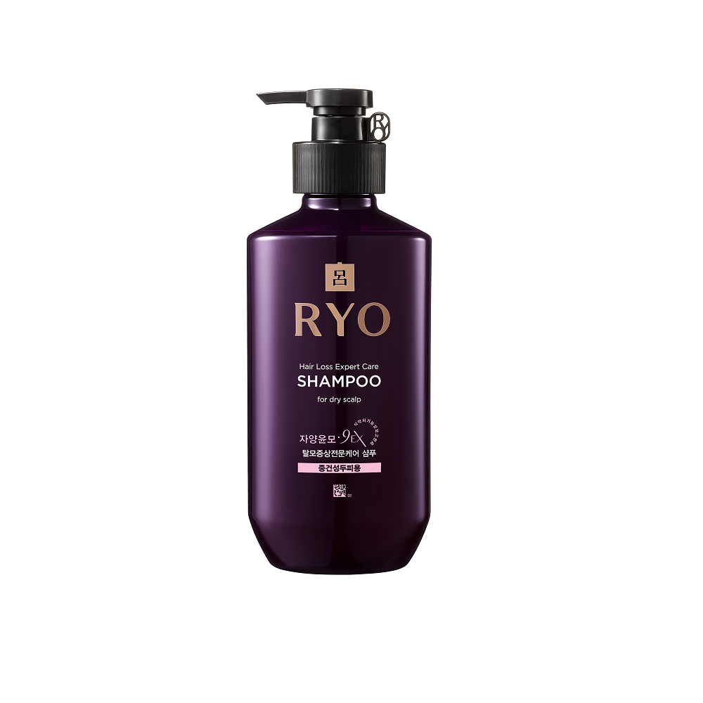 Ryo Hair Loss Care Shampoo-Dry Scalp, , large
