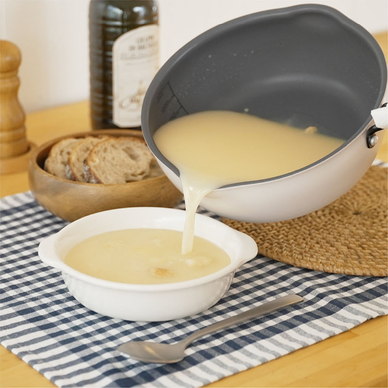 【CB JAPAN】copan系列 Aggta 刻度油炸平底深鍋 20cm, , large