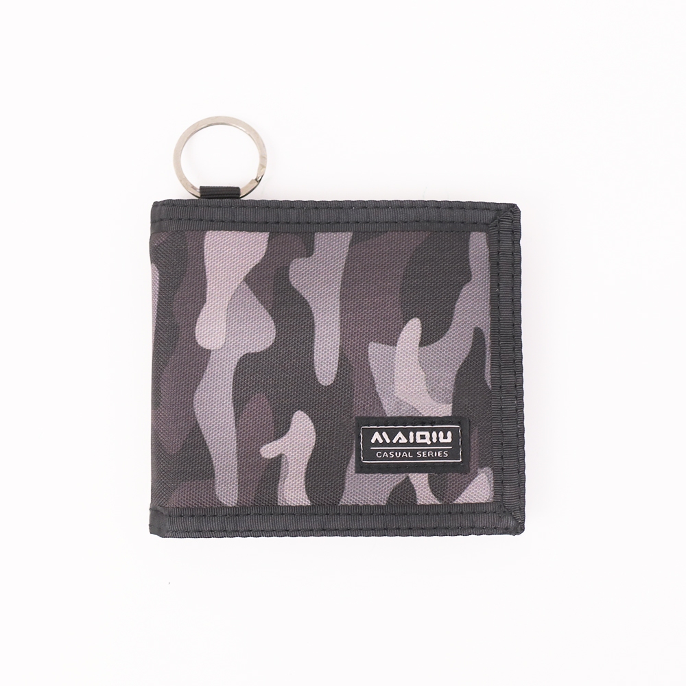 【MQ】Multifunctional folding short clip, , large