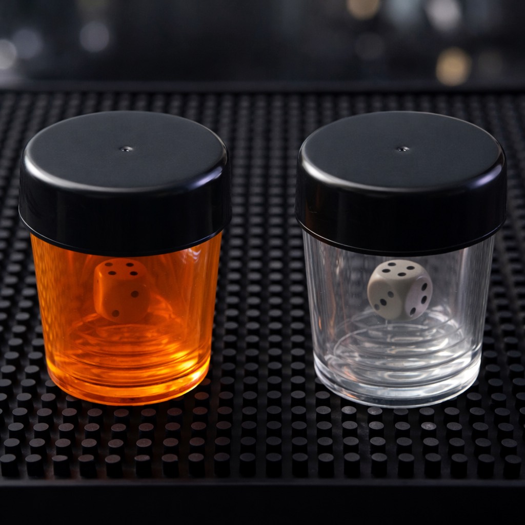 6 in 1 Jiggers, , large