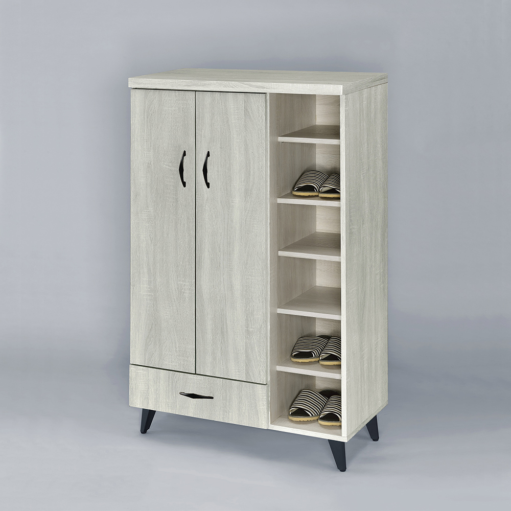 【唯熙傢俱】亞柏雪松2.7尺鞋櫃, , large
